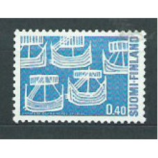 Finlandia - Correo 1969 Yvert 620 ** Mnh