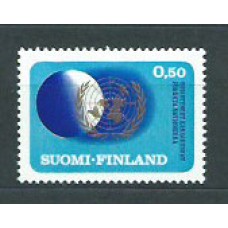 Finlandia - Correo 1970 Yvert 650 ** Mnh ONU