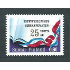 Finlandia - Correo 1973 Yvert 685 ** Mnh