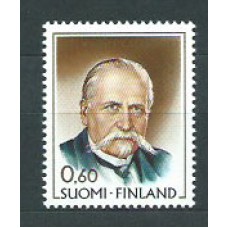 Finlandia - Correo 1973 Yvert 686 ** Mnh Kyosti Kallio