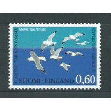 Finlandia - Correo 1974 Yvert 712 ** Mnh Fauna aves