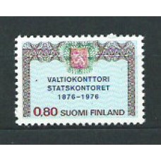 Finlandia - Correo 1976 Yvert 742 ** Mnh