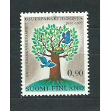 Finlandia - Correo 1977 Yvert 774 ** Mnh