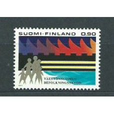 Finlandia - Correo 1977 Yvert 778 ** Mnh