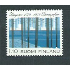 Finlandia - Correo 1979 Yvert 812 ** Mnh Ciudad de Tampere