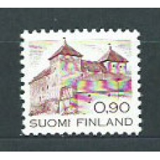 Finlandia - Correo 1982 Yvert 855 ** Mnh Castillo de Hame