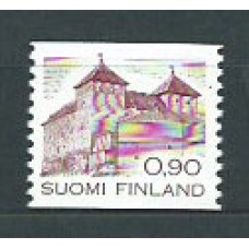 Finlandia - Correo 1982 Yvert 855a ** Mnh Castillo de Hame