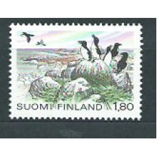 Finlandia - Correo 1983 Yvert 884 ** Mnh Fauna