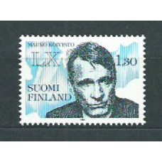 Finlandia - Correo 1983 Yvert 901 ** Mnh Mauno H. Koivisto