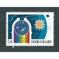 Finlandia - Correo 1984 Yvert 913 ** Mnh Astronomía