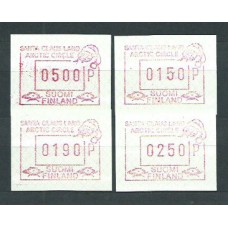 Finlandia - Automaticos Yvert 7 ** Mnh