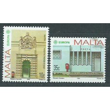 Malta - Correo 1990 Yvert 810/1 ** Mnh Europa