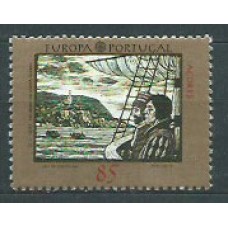 Azores - Correo Yvert 415a ** Mnh Europa