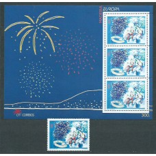 Madeira - Correo Yvert 199+H,17 ** Mnh Europa