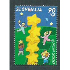 Eslovenia - Correo 2000 Yvert 276 ** Mnh Europa