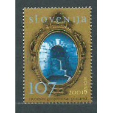 Eslovenia - Correo 2001 Yvert 322 ** Mnh Europa