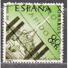 España II Centenario Correo 1959 Edifil 1248 usado