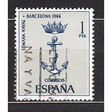 España II Centenario Correo 1966 Edifil 1737 usado