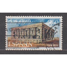 España II Centenario Correo 1969 Edifil 1921 usado