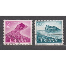 España II Centenario Correo 1969 Edifil 1933/4 usado