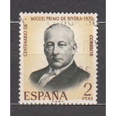 España II Centenario Correo 1970 Edifil 1976 usado