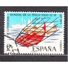España II Centenario Correo 1973 Edifil 2144 usado