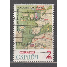 España II Centenario Correo 1974 Edifil 2172 usado