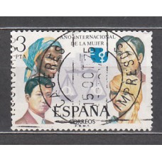 España II Centenario Correo 1975 Edifil 2264 usado