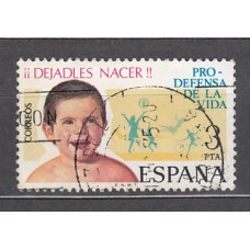 España II Centenario Correo 1975 Edifil 2282 usado