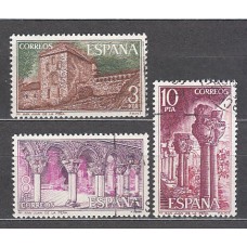 España II Centenario Correo 1975 Edifil 2297/9 usado