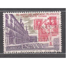 España II Centenario Correo 1977 Edifil 2415 usado