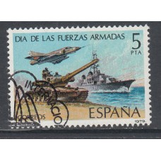 España II Centenario Correo 1979 Edifil 2525 usado