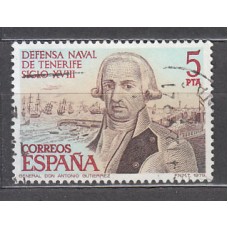 España II Centenario Correo 1979 Edifil 2536 usado