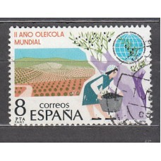 España II Centenario Correo 1979 Edifil 2557 usado