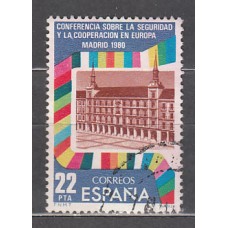 España II Centenario Correo 1980 Edifil 2592 usado