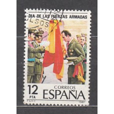 España II Centenario Correo 1981 Edifil 2617 usado