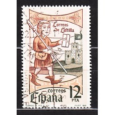 España II Centenario Correo 1981 Edifil 2621 usado