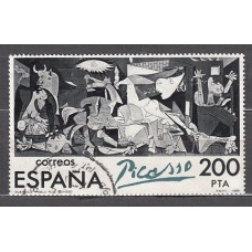 España II Centenario Correo 1981 Edifil 2631 usado