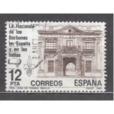 España II Centenario Correo 1981 Edifil 2642 usado