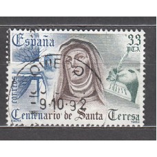 España II Centenario Correo 1982 Edifil 2674 usado