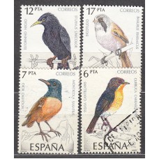 España II Centenario Correo 1985 Edifil 2820/3 usado