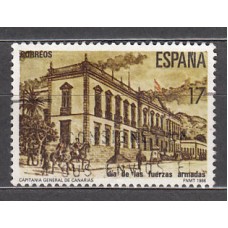 España II Centenario Correo 1986 Edifil 2849 usado