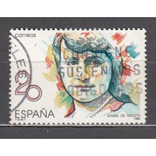 España II Centenario Correo 1989 Edifil 2989 usado