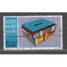 España II Centenario Correo 1989 Edifil 3015 usado