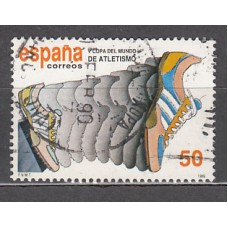 España II Centenario Correo 1989 Edifil 3023 usado