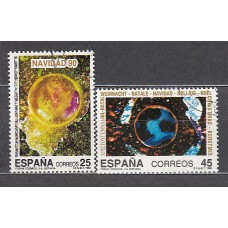 España II Centenario Correo 1990 Edifil 3084/5 usado