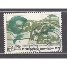 España II Centenario Correo 1990 Edifil 3098 usado