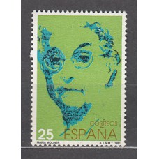 España II Centenario Correo 1991 Edifil 3099 ** Mnh