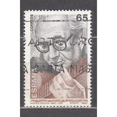 España II Centenario Correo 1993 Edifil 3242 usado