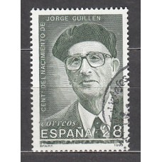 España II Centenario Correo 1993 Edifil 3275 usado